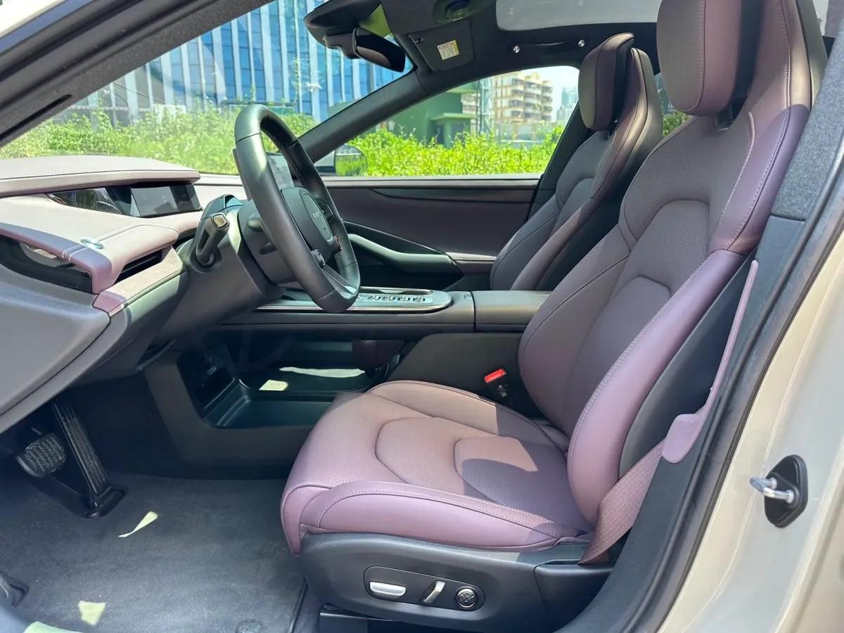 2024 Xiaomi SU7 BEV 94.3KWH 830km image 5