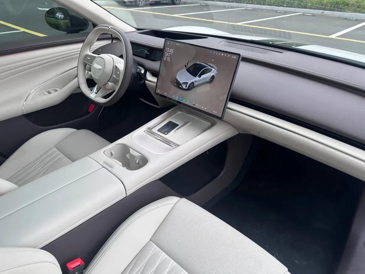 2026 Xiaomi SU7 BEV 101.7KWH 835km image 5