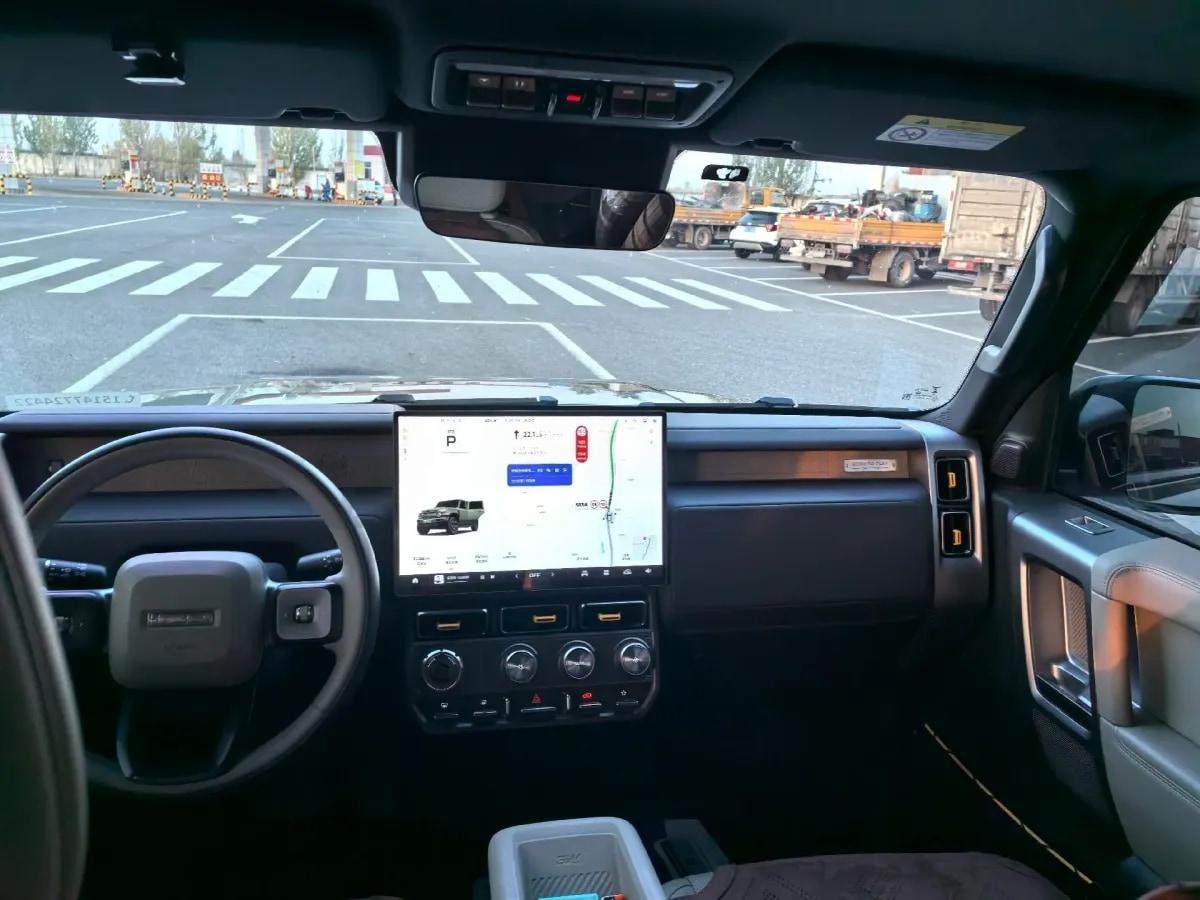 2025 iCAR iCAR Super V23 BEV 81.76KWH 501km image 5