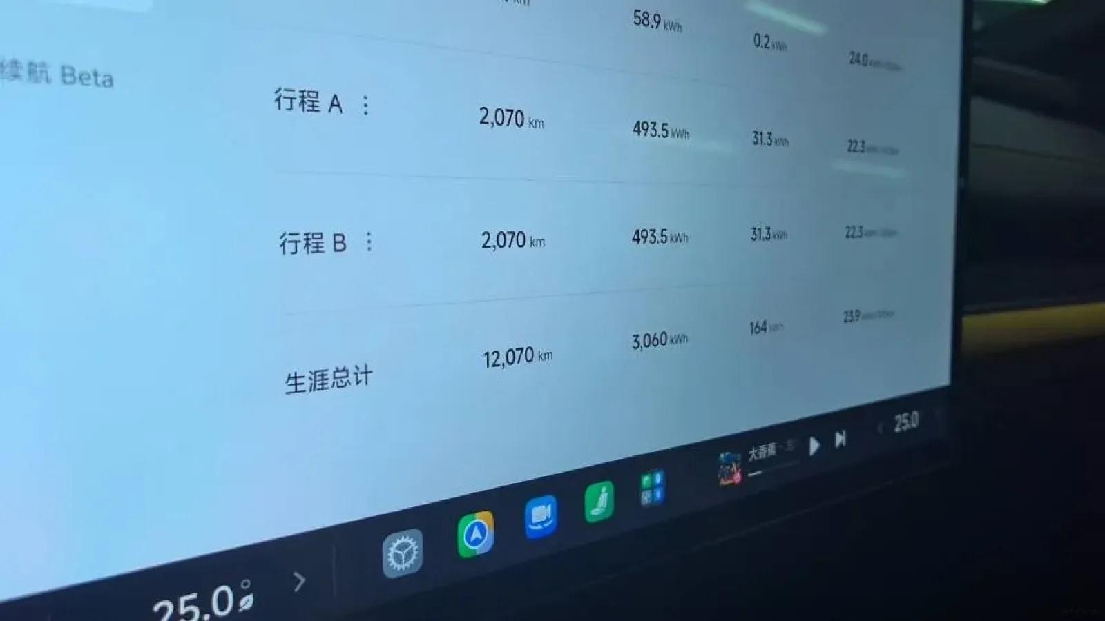 2025 Xiaomi SU7 Ultra BEV 93.7KWH image 5
