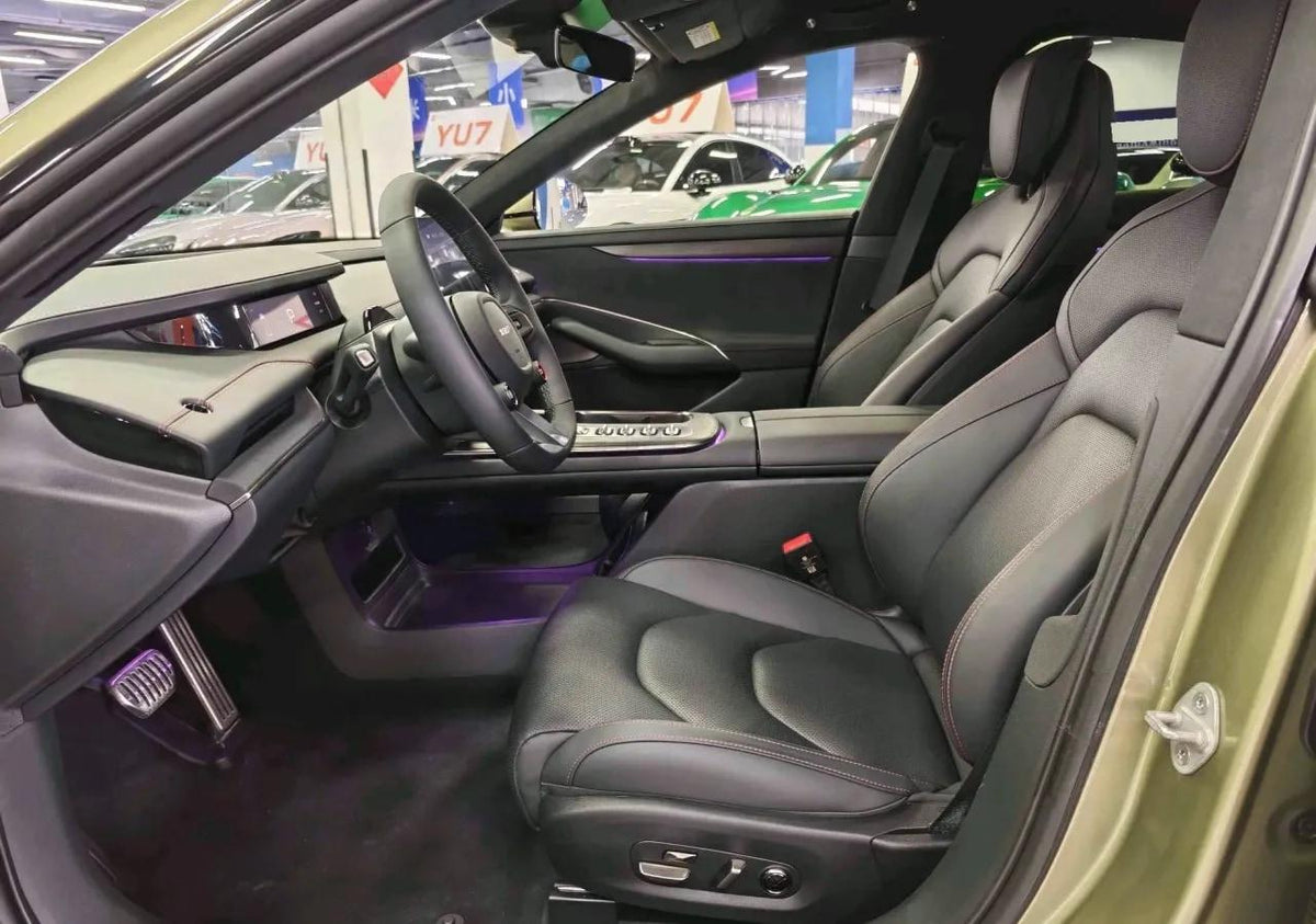 2024 Xiaomi SU7 BEV 101KWH 800km image 5