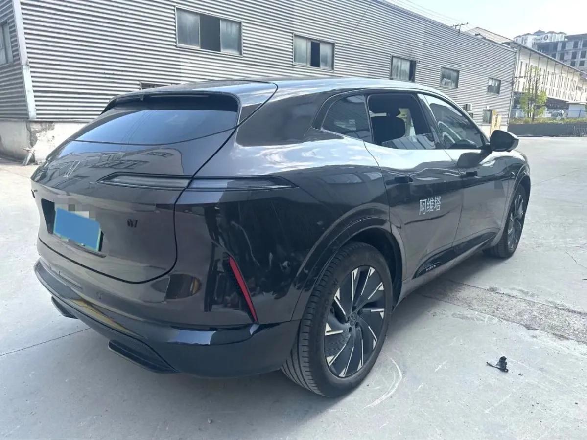2024 Avatr 07 BEV 82.16KWH 650km image 5