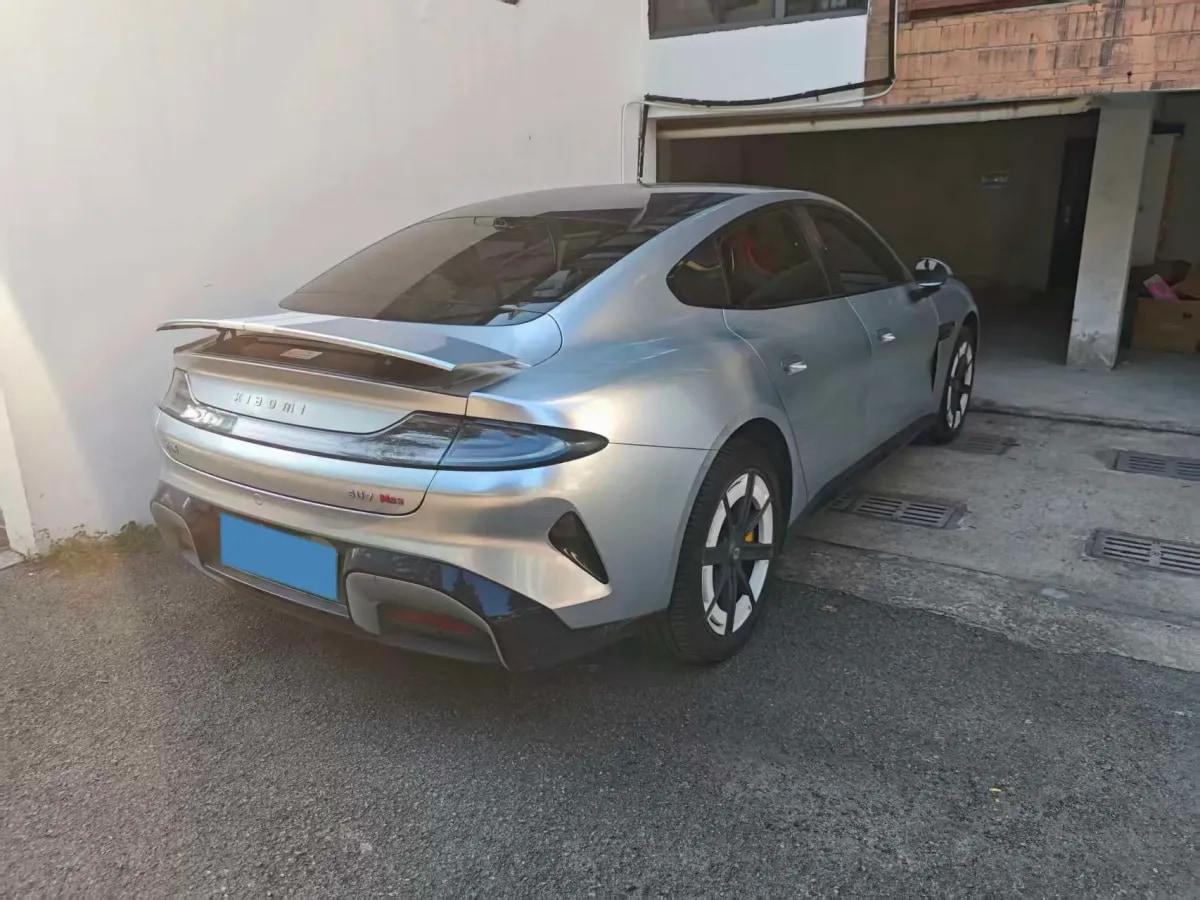 2024 Xiaomi SU7 BEV 101KWH 800km image 5