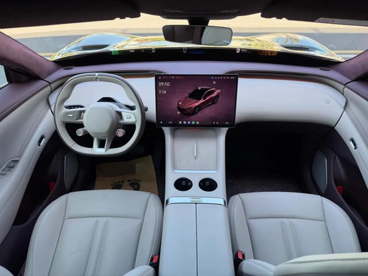 2025 Xiaomi YU7 BEV 101.7KWH image 5