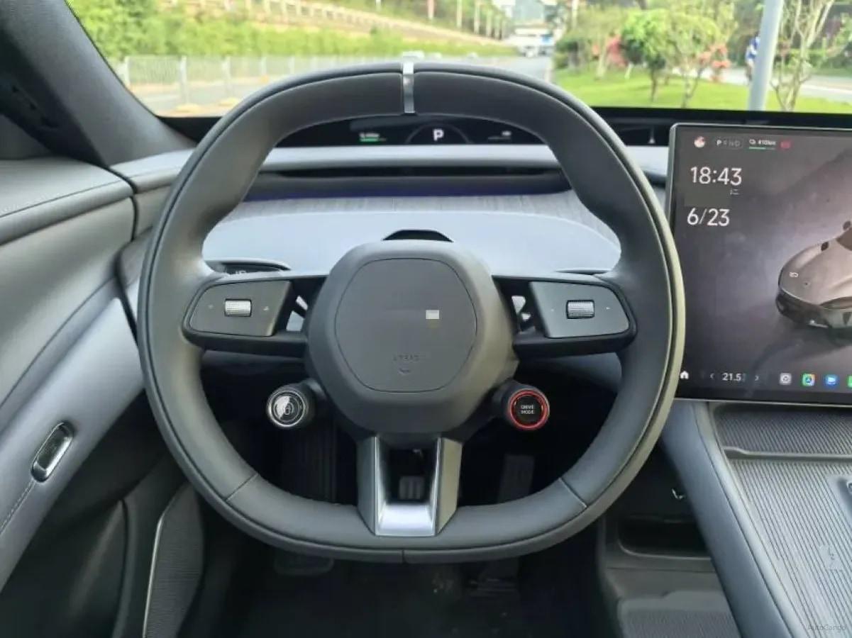 2026 Xiaomi YU7 BEV image 5