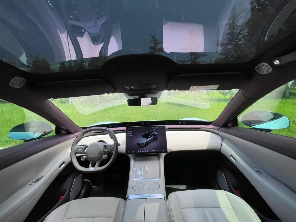 2025 Xiaomi YU7 BEV 96.3KWH 770km image 5