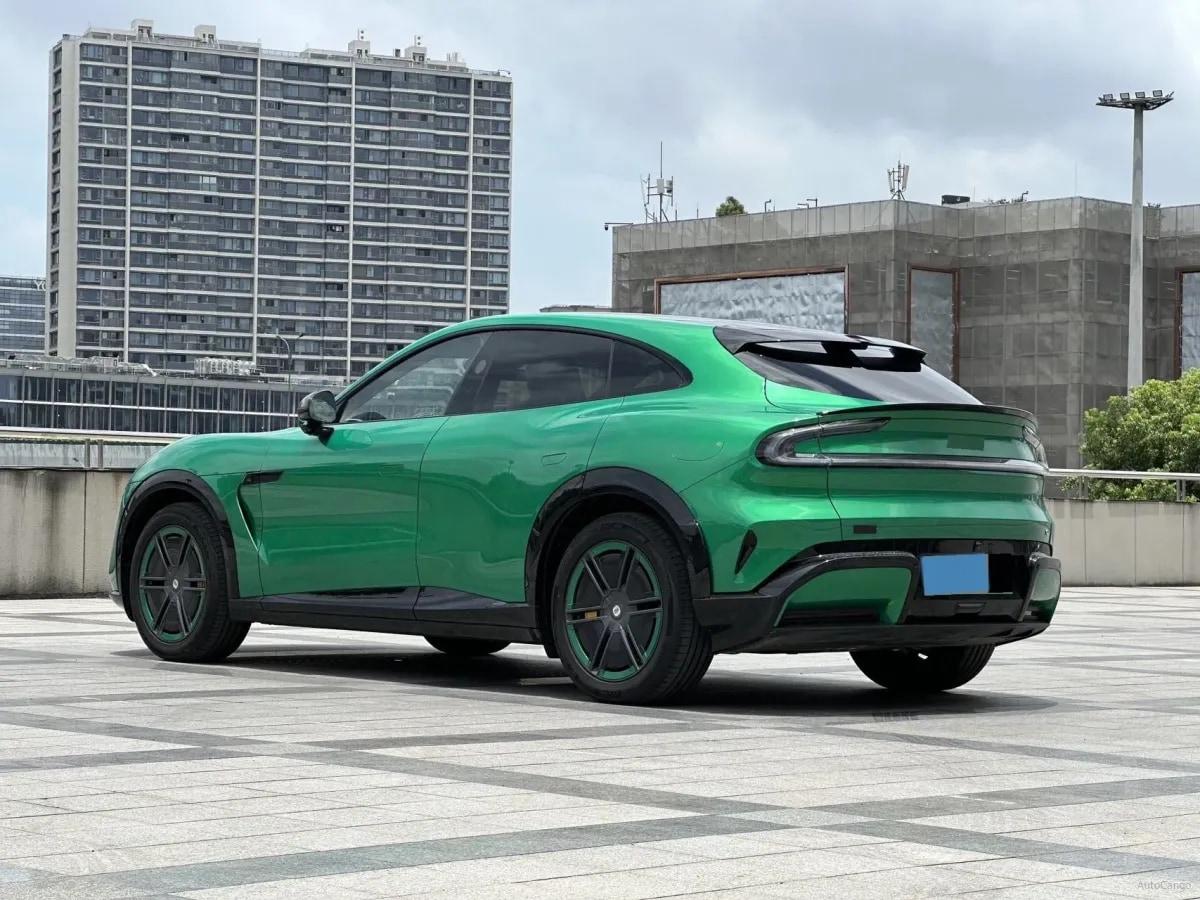 2025 Xiaomi YU7 BEV image 5