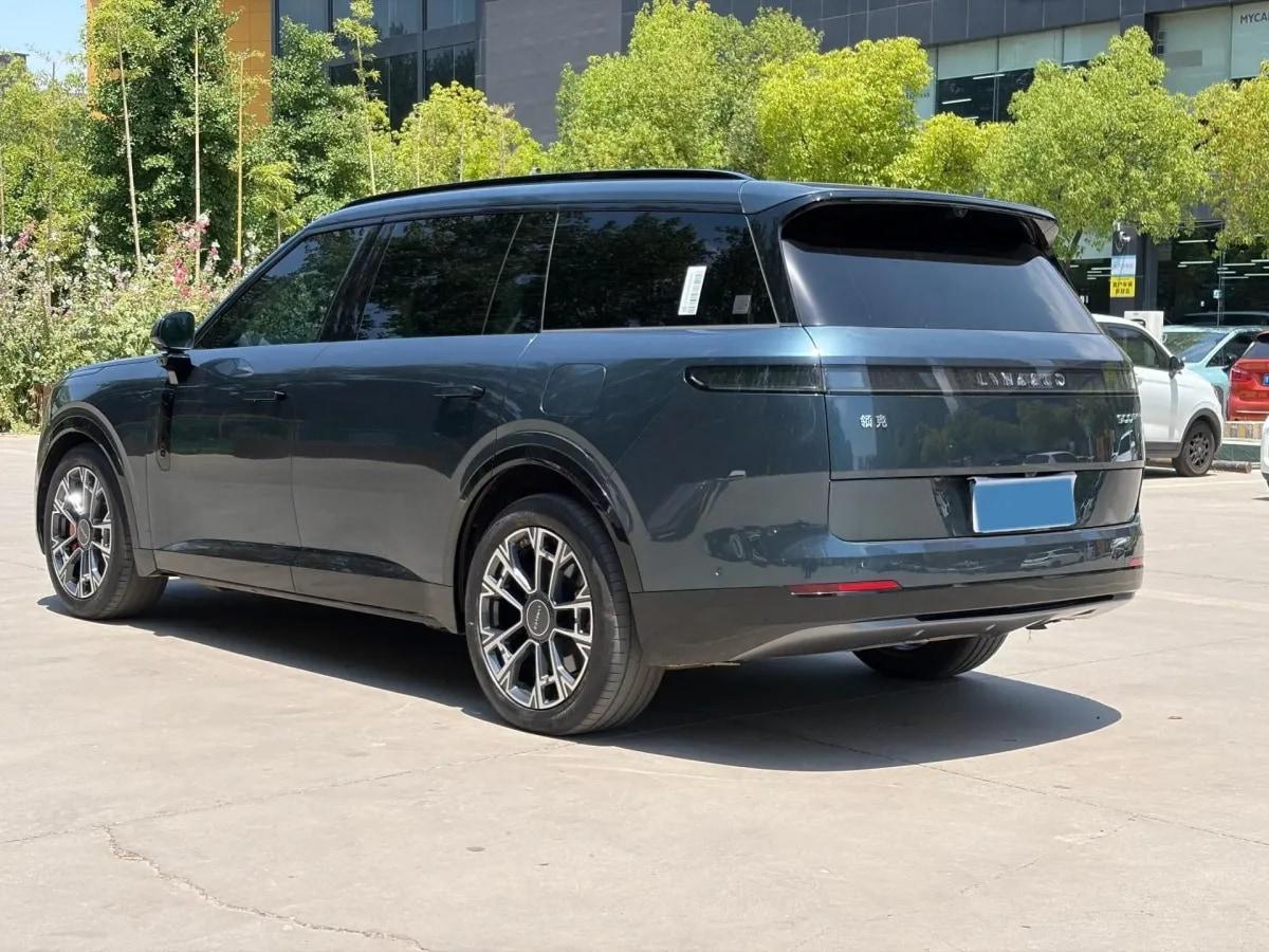 2025 LYNK&CO 900 2.0T 254HP L4 3DHT PHEV image 5