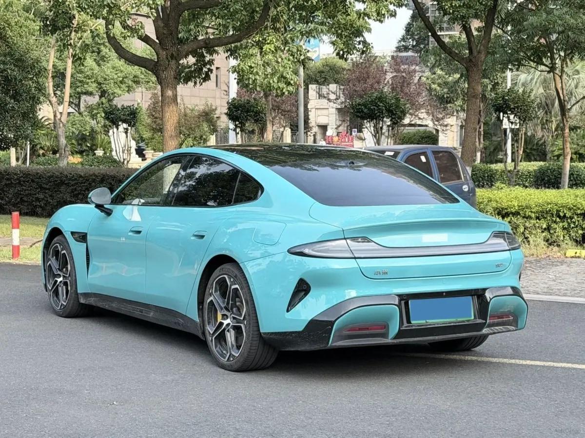 2024 Xiaomi SU7 BEV 94.3KWH image 5