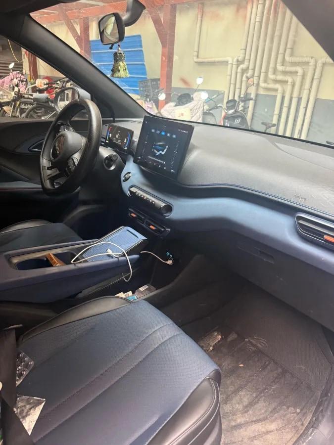2025 BYD Seagull BEV 30.08KWH 305km image 5