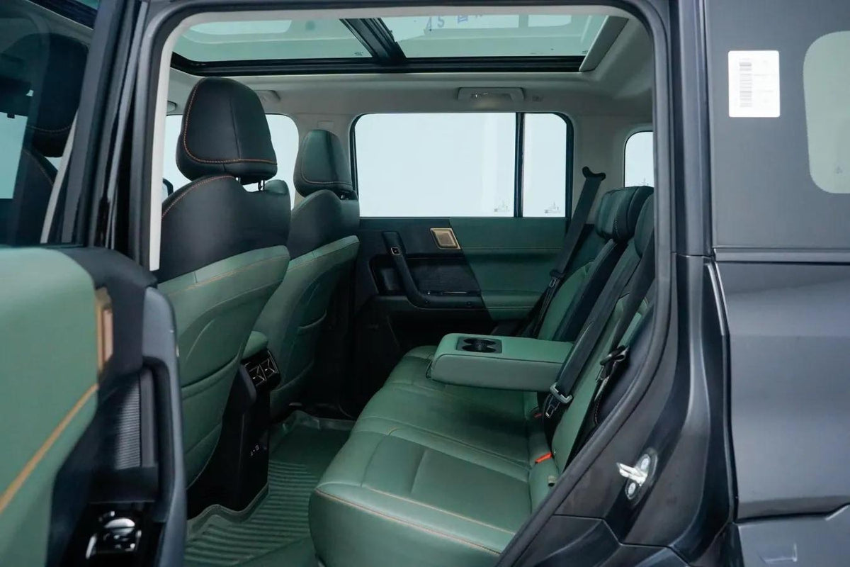 2024 iCAR iCAR 03 BEV 65.69KWH 472km image 5