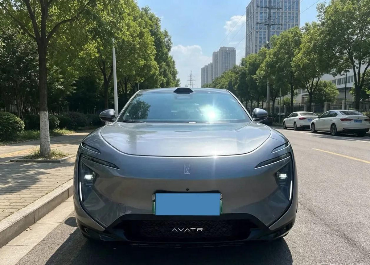 2024 Avatr 07 1.5T 156HP L4 REEV 39.05KWH 230km image 5
