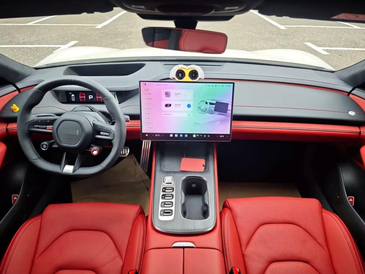 2024 Xiaomi SU7 BEV 101KWH 800km image 5