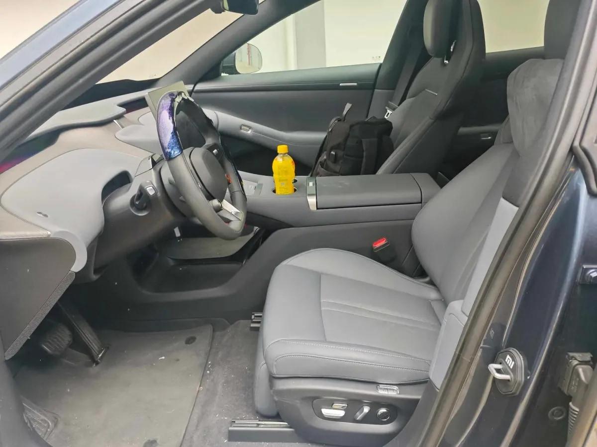 2026 Xiaomi YU7 BEV 73KWH 643km image 5