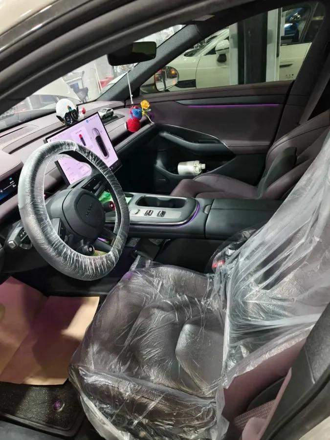 2024 Xiaomi SU7 BEV 94.3KWH 830km image 5