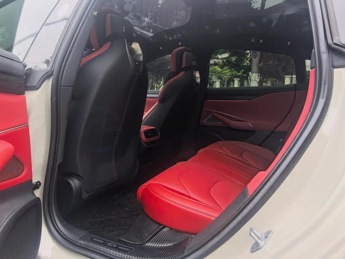 2024 Xiaomi SU7 BEV 94.3KWH 830km image 5