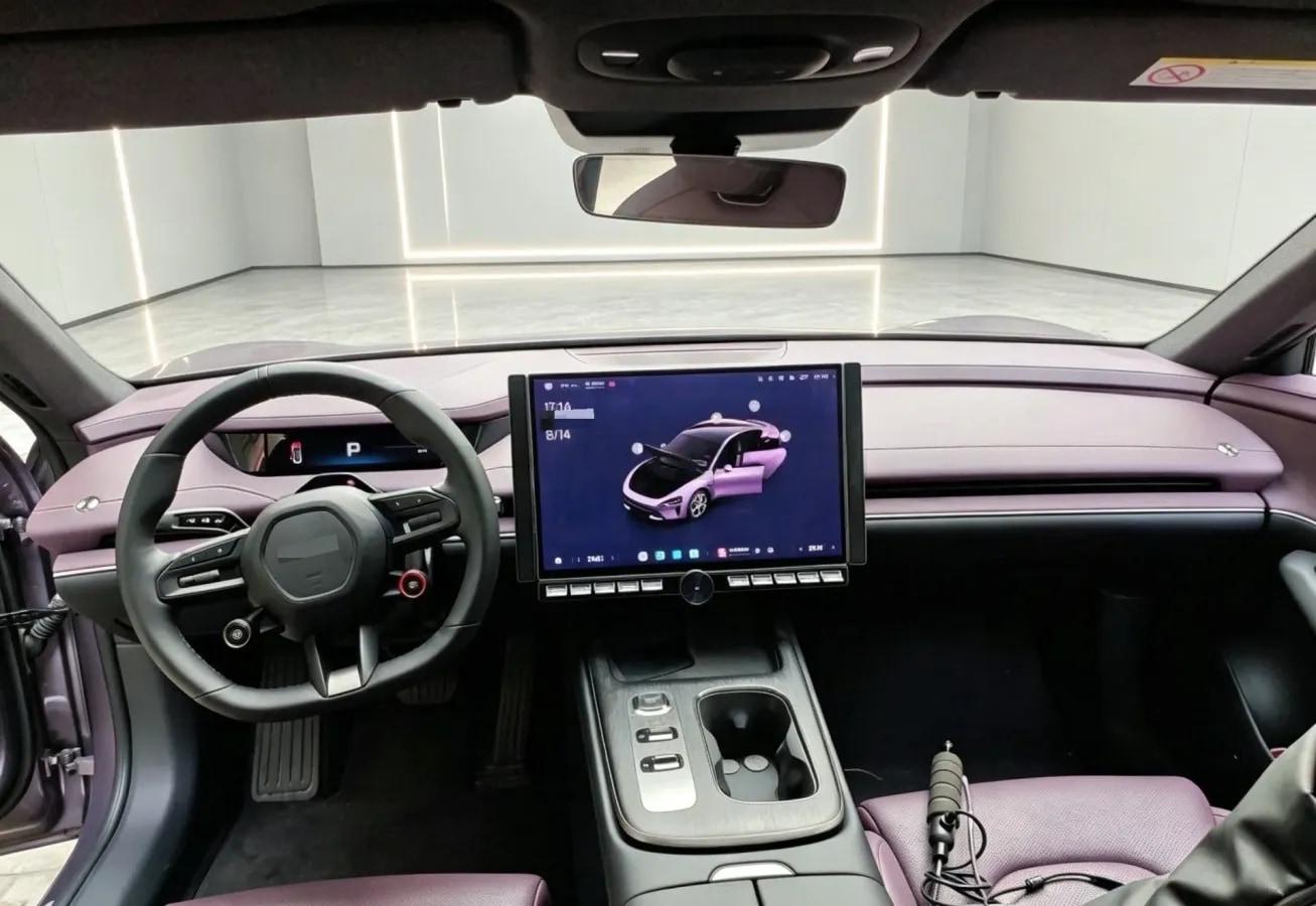 2024 Xiaomi SU7 BEV 73.6KWH 700km image 5