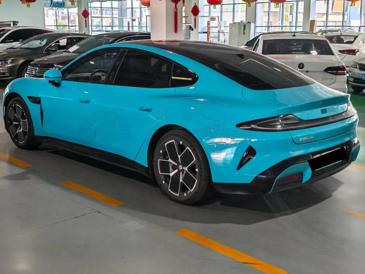 2024 Xiaomi SU7 BEV 73.6KWH 700km image 5
