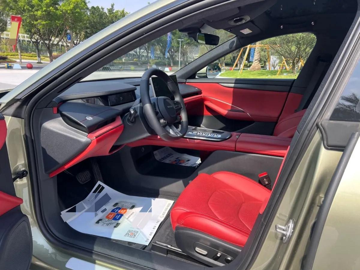 2024 Xiaomi SU7 BEV 94.3KWH 830km image 5