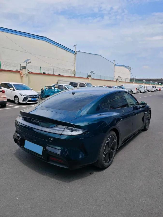 2026 Xiaomi SU7 BEV image 5