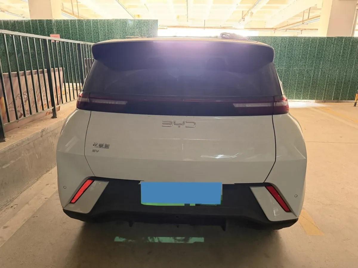 2024 BYD Seagull BEV 30.08KWH 305km image 5