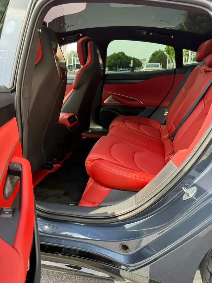 2024 Xiaomi SU7 BEV 101KWH image 5