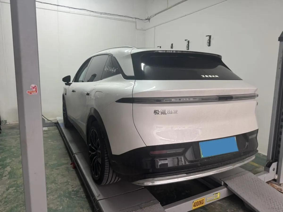 2025 Zeekr 7X BEV 75KWH 605km image 5