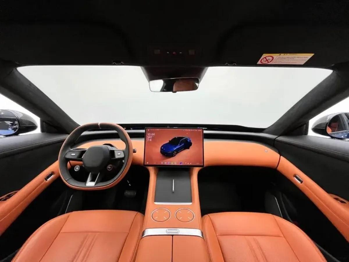 2025 Xiaomi YU7 BEV 101.7KWH 760km image 5