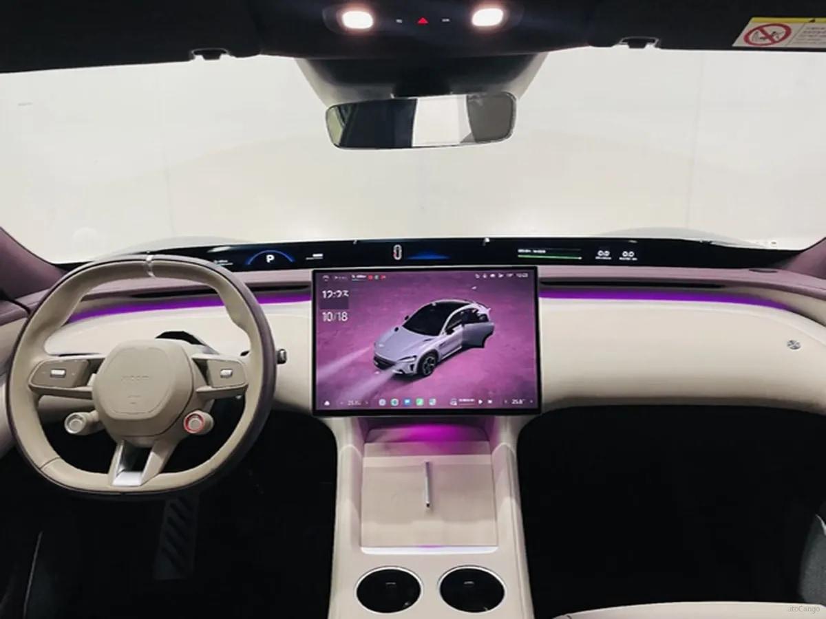 2025 Xiaomi YU7 BEV 96.3KWH 770km image 5
