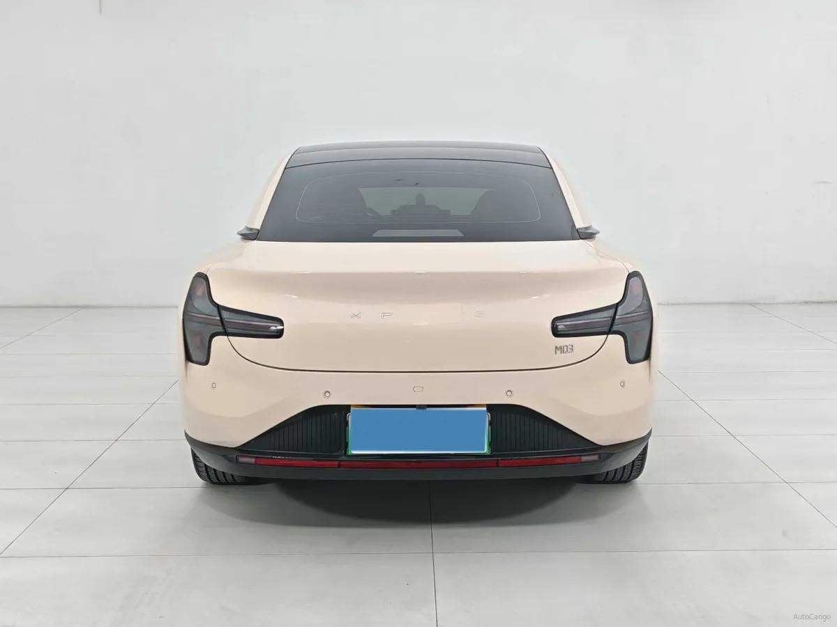 2024 Xpeng MONA M03 BEV 62.2KWH image 5