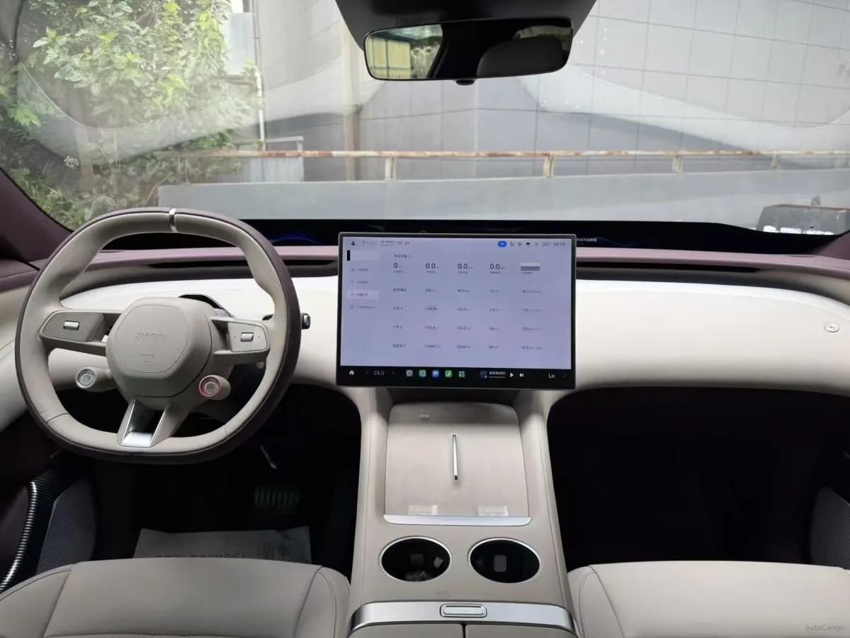 2026 Xiaomi YU7 BEV 73KWH 643km image 5
