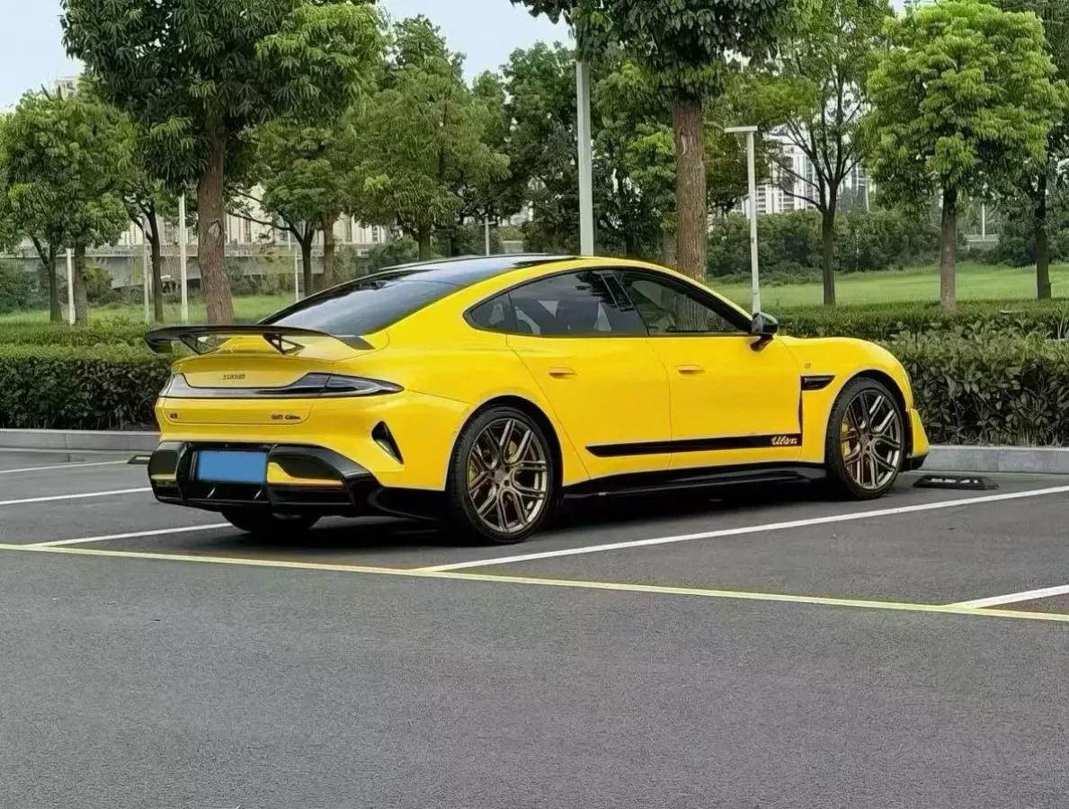 2025 Xiaomi SU7 Ultra BEV 93.7KWH 630km image 5