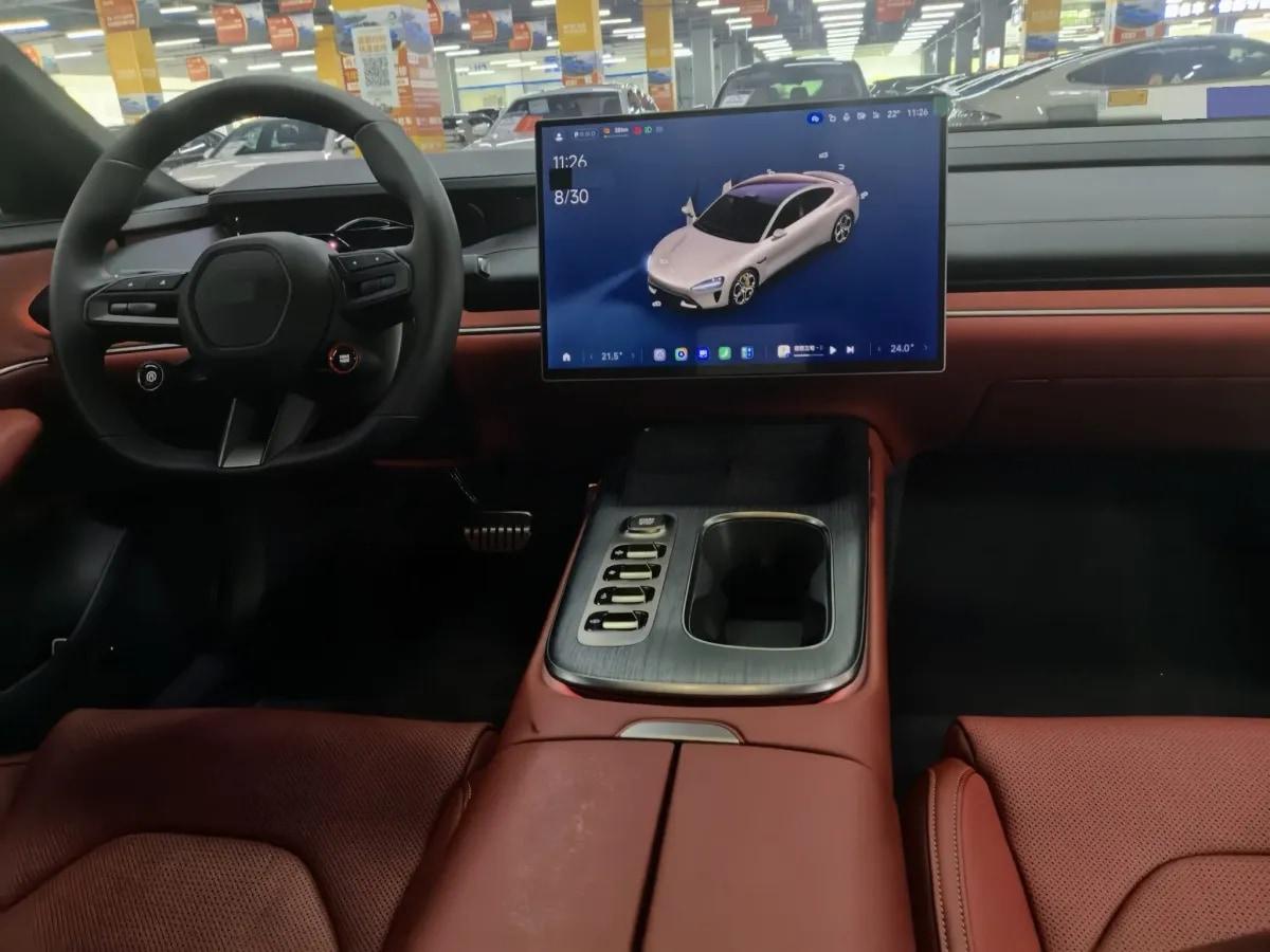 2024 Xiaomi SU7 BEV 101KWH 800km image 5