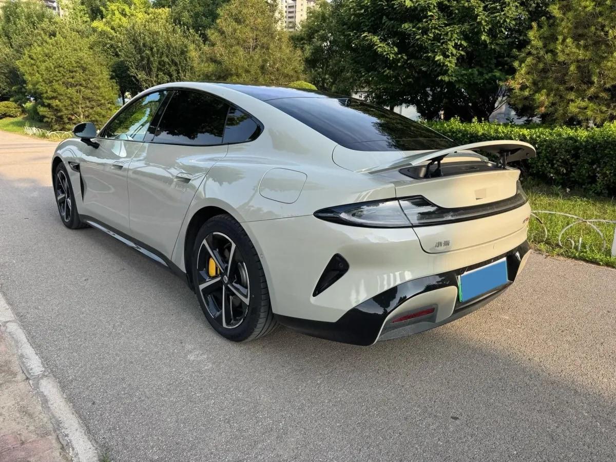 2024 Xiaomi SU7 BEV 101KWH image 5