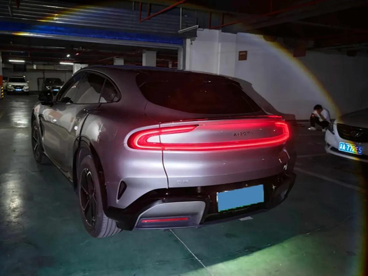 2025 Xiaomi YU7 BEV 96.3KWH image 5
