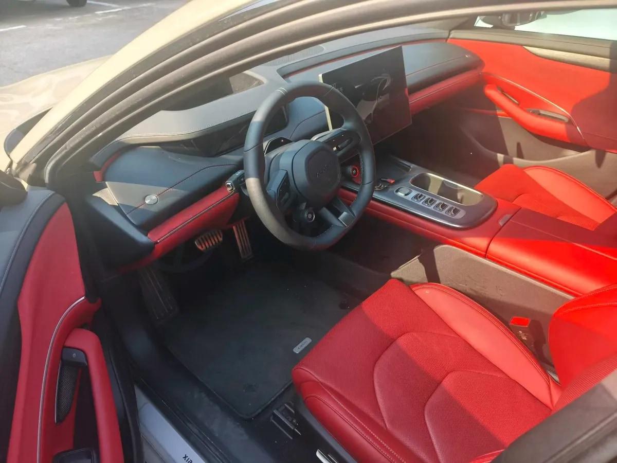 2024 Xiaomi SU7 BEV 101KWH 800km image 5