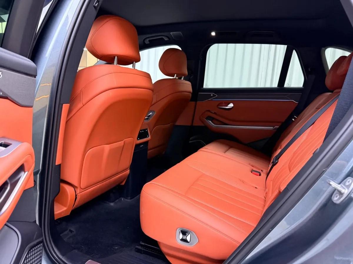 2025 BYD Tang L 1.5T 156HP L4 E-CVT PHEV 35.6KWH 175km image 5