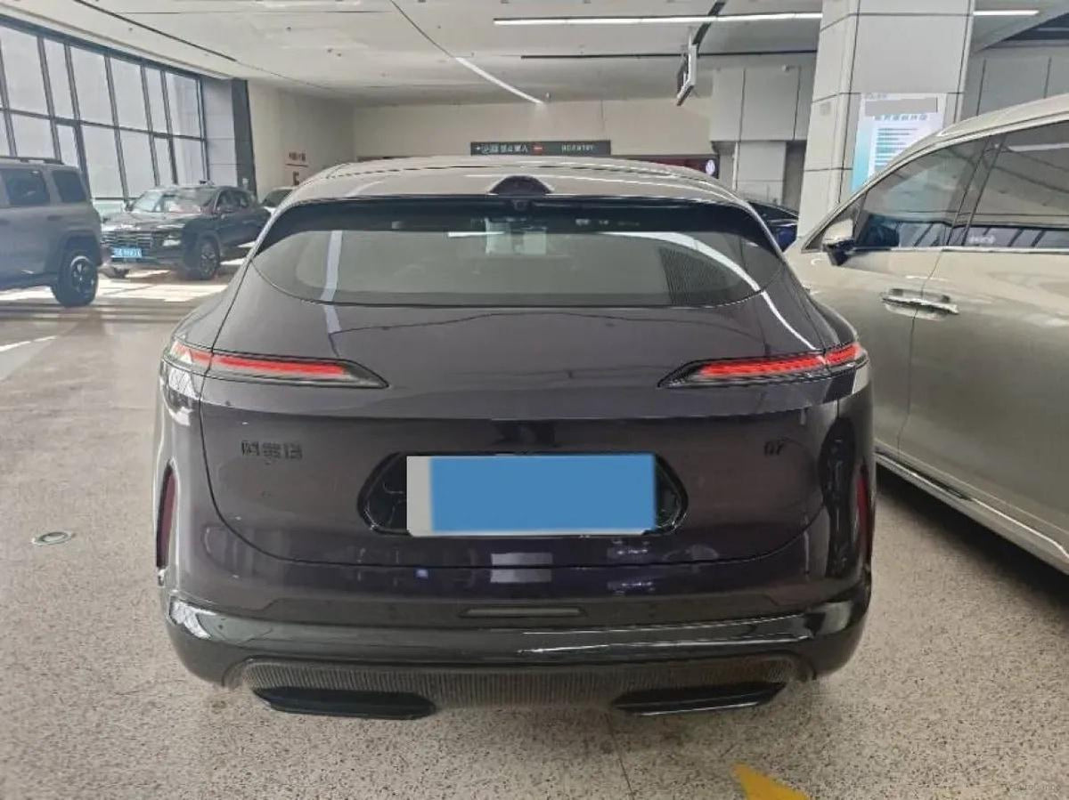 2026 Avatr 07 1.5T 156HP L4 REEV 39.05KWH 245km image 5
