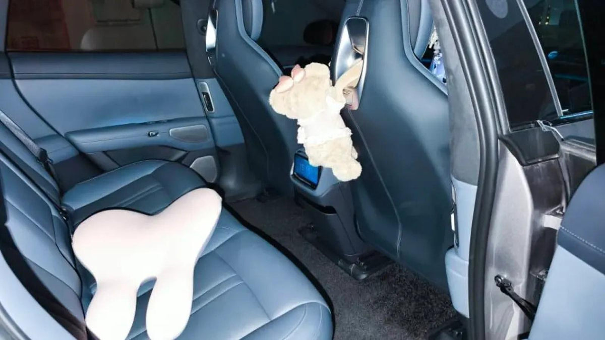 2025 Xiaomi YU7 BEV 101.7KWH 760km image 5