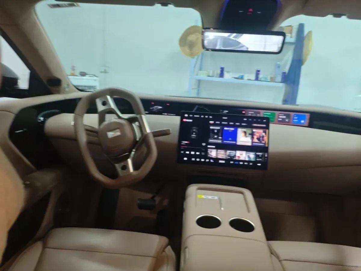 2026 Avatr 07 BEV 82.16KWH 610km image 5