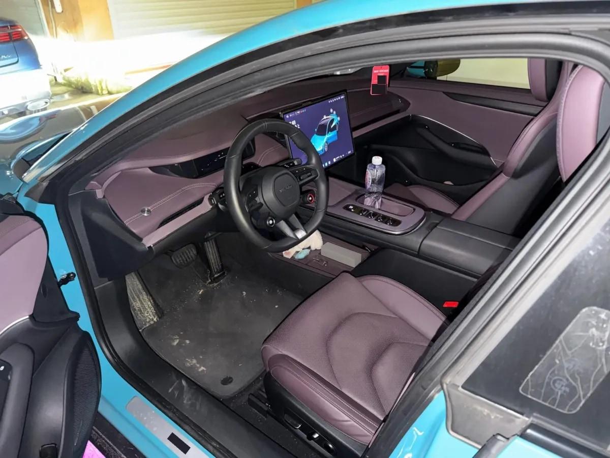 2024 Xiaomi SU7 BEV 94.3KWH image 5