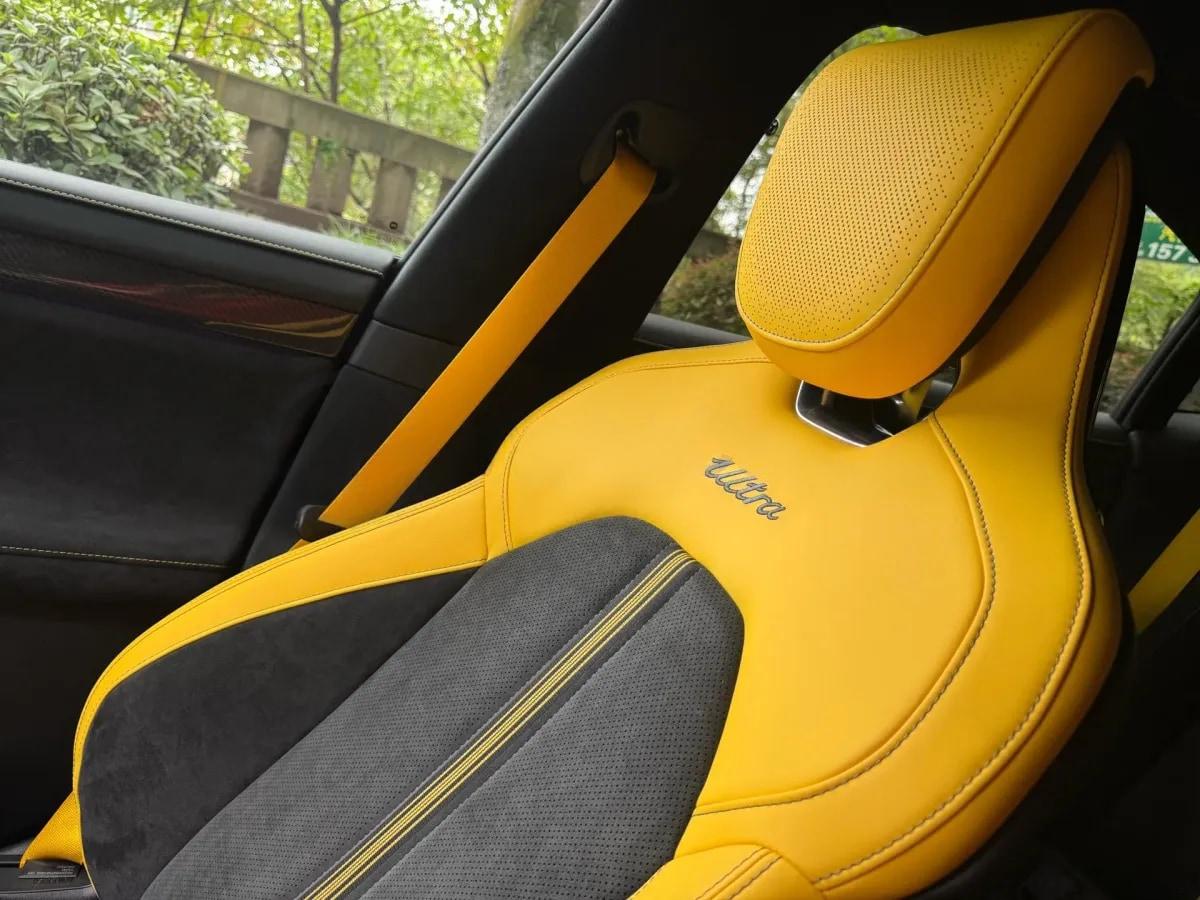 2025 Xiaomi SU7 Ultra BEV 93.7KWH 630km image 5