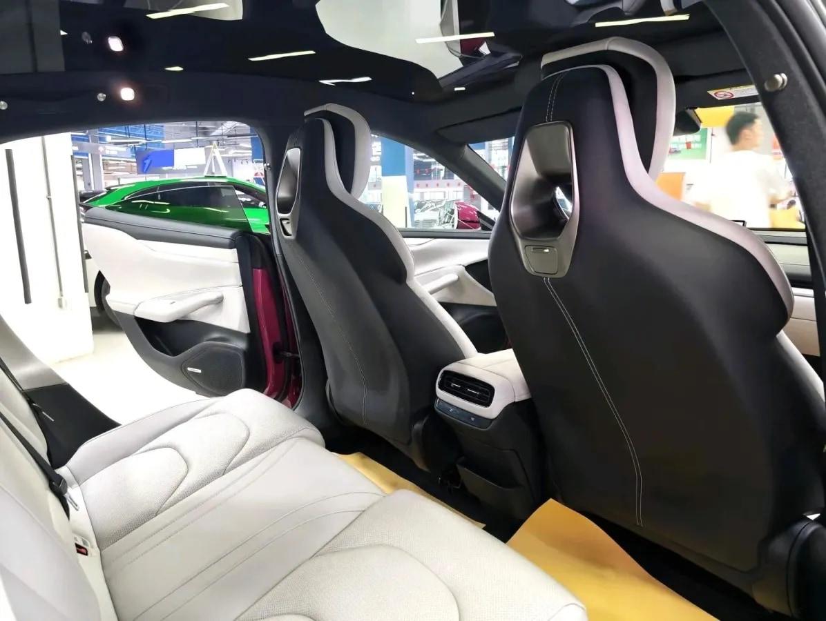 2024 Xiaomi SU7 BEV 73.6KWH 700km image 5