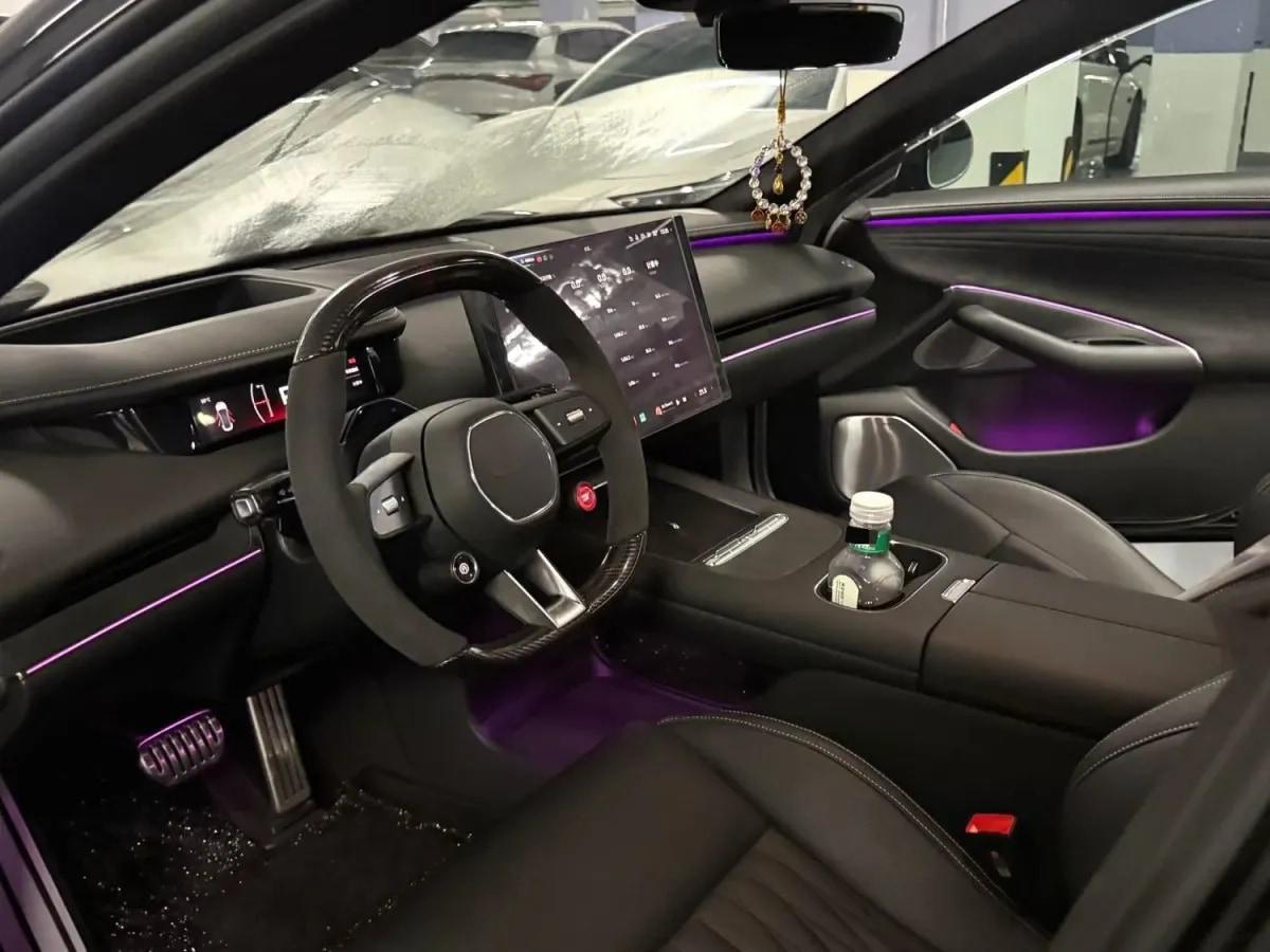 2026 Xiaomi SU7 BEV 101.7KWH 835km image 5