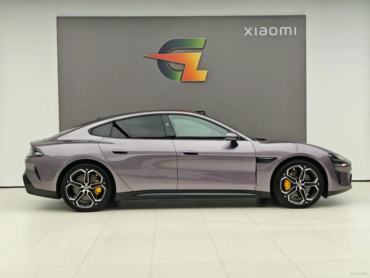 2024 Xiaomi SU7 BEV 101KWH image 5