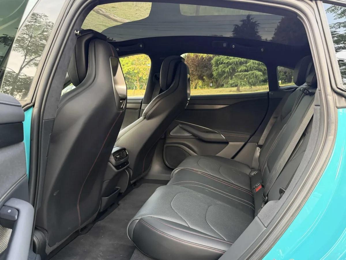 2024 Xiaomi SU7 BEV 101KWH image 5
