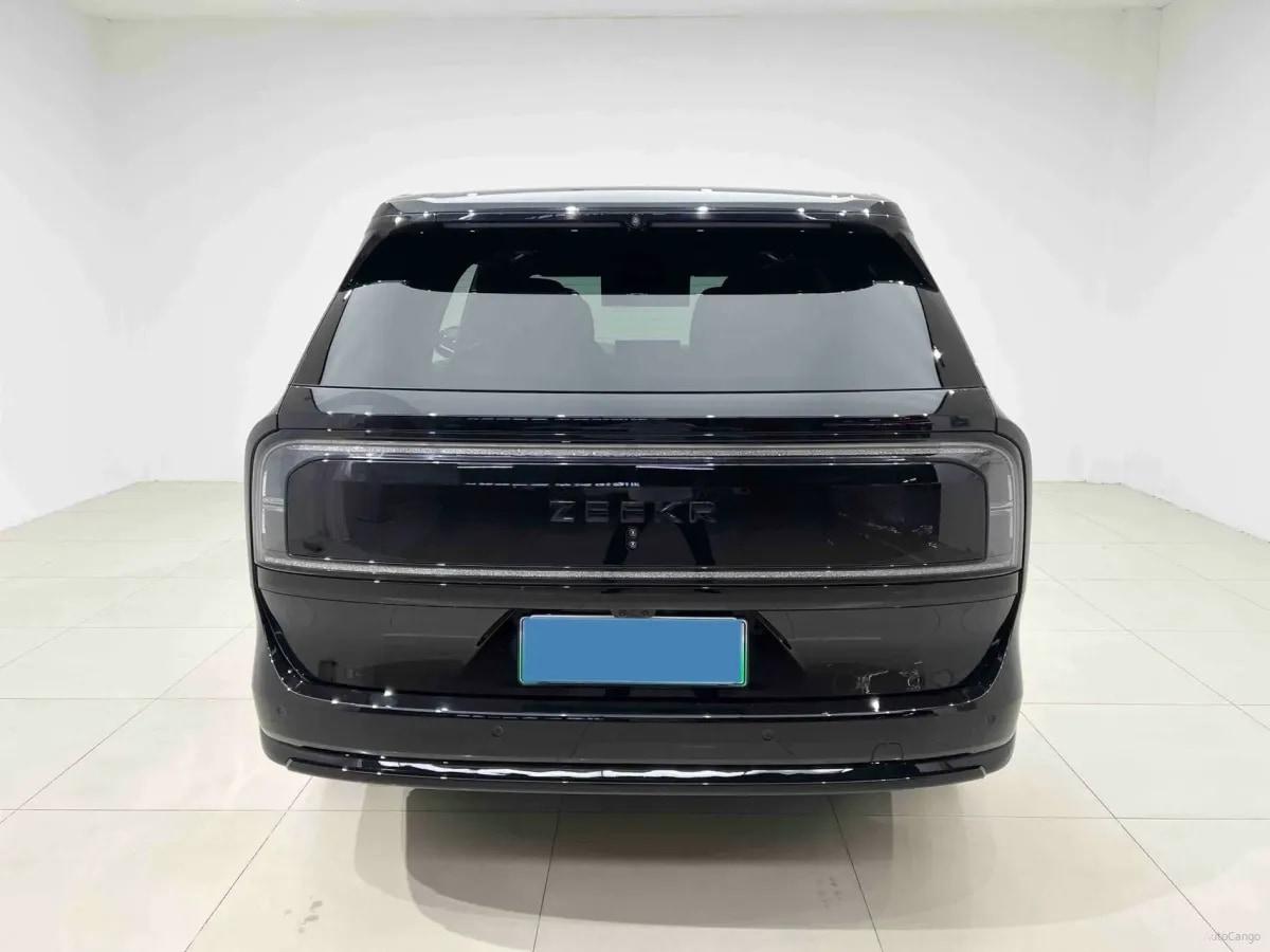 2025 Zeekr 9X 2.0T 279HP L4 1DHT PHEV 70KWH 380km image 5