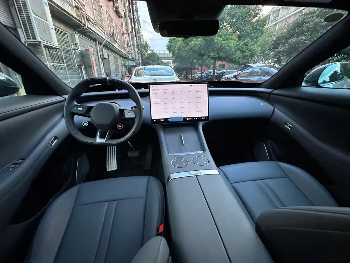2025 Xiaomi YU7 BEV 96.3KWH image 5