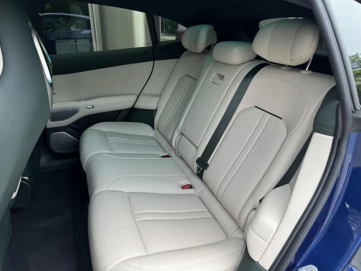 2025 Xiaomi YU7 BEV 101.7KWH 760km image 5