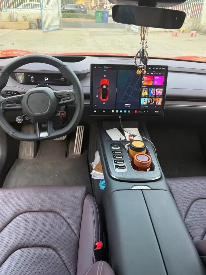 2024 Xiaomi SU7 BEV 101KWH 800km image 5